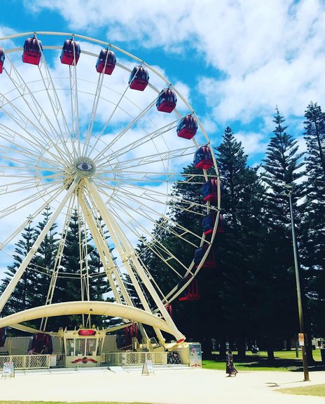 Fremantle Ferris Wheel