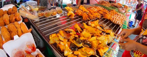 Surviving Chatuchak Weekend Market (Bangkok, Thailand)