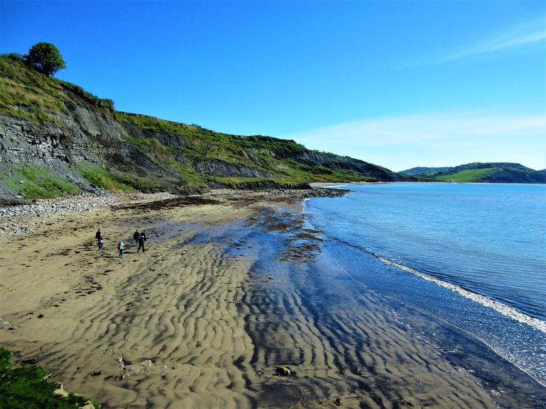 The Jurassic Coastline