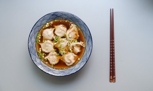 Visit Tian Jin Dumpling House in Flushing, Queens