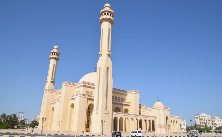 Al Fateh Grand Mosque, Manama