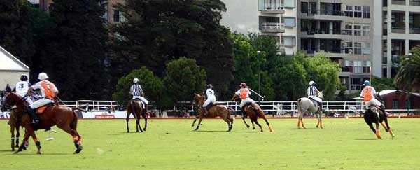 Argentine Open in Buenos Aires