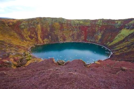 Kerid Crater (Kerið)