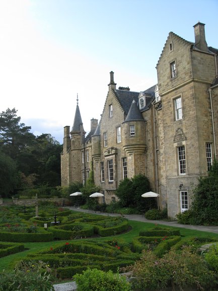 Carberry Tower, Scotland