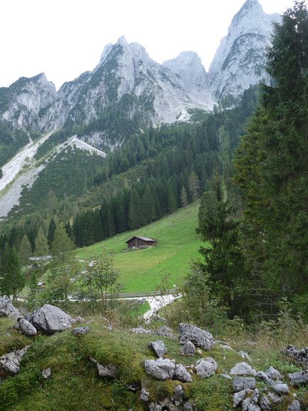 Austrian Alps