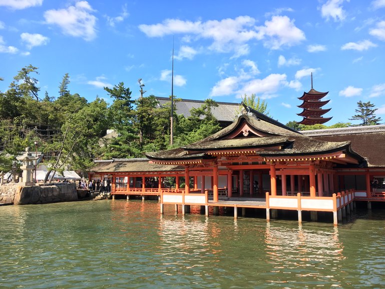 Itsukushima Shrine