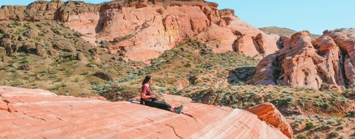 The Best Valley of Fire State Park Adventure Itinerary