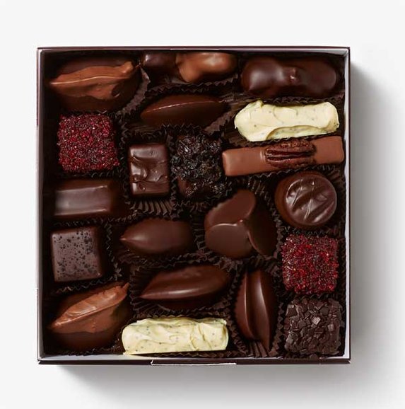 Puccini Chocolates