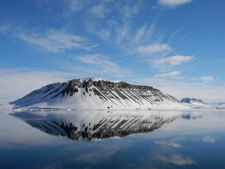 Arctic Landscape