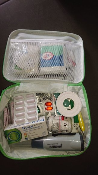 A good medical kit