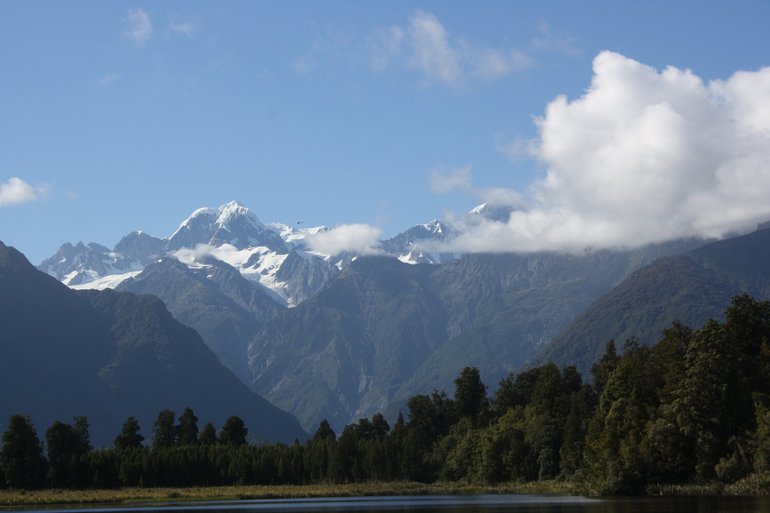 Mt. Cook