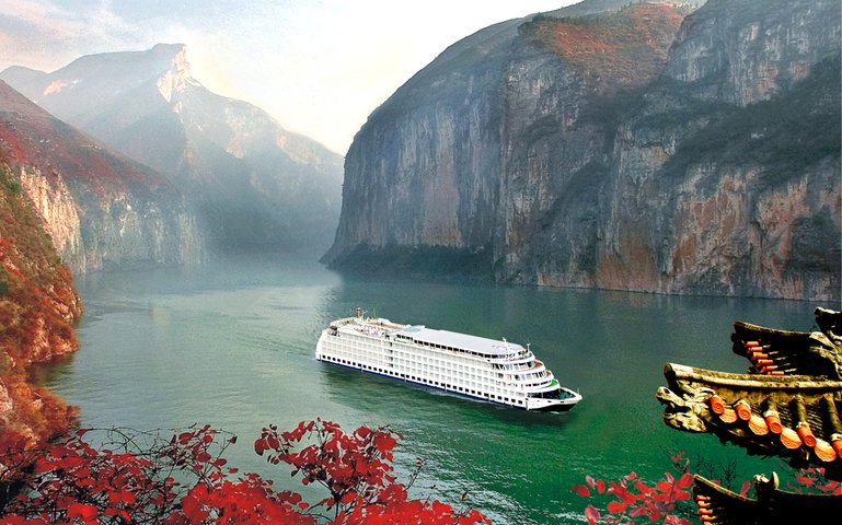 Best time to cruise on the Yangzte River