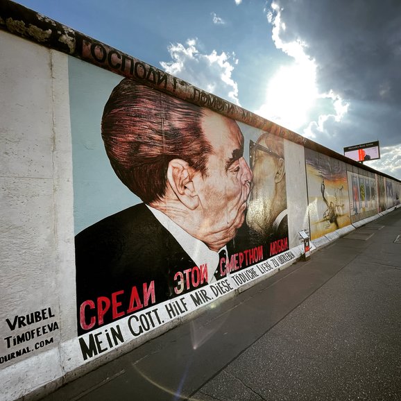 East Side Gallery