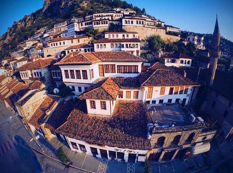 Berat UNESCO city 