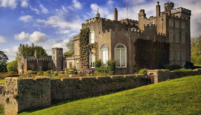 Powderham Castle