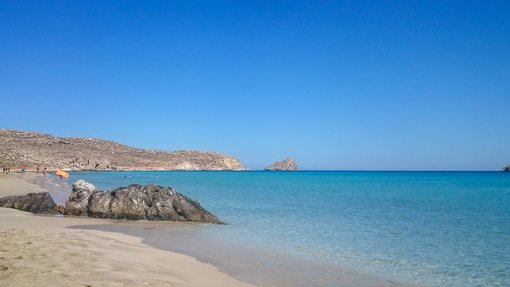 4 Stunning Beaches to Visit in East Crete
