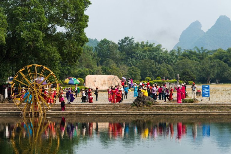 Yanghuo   Guilin