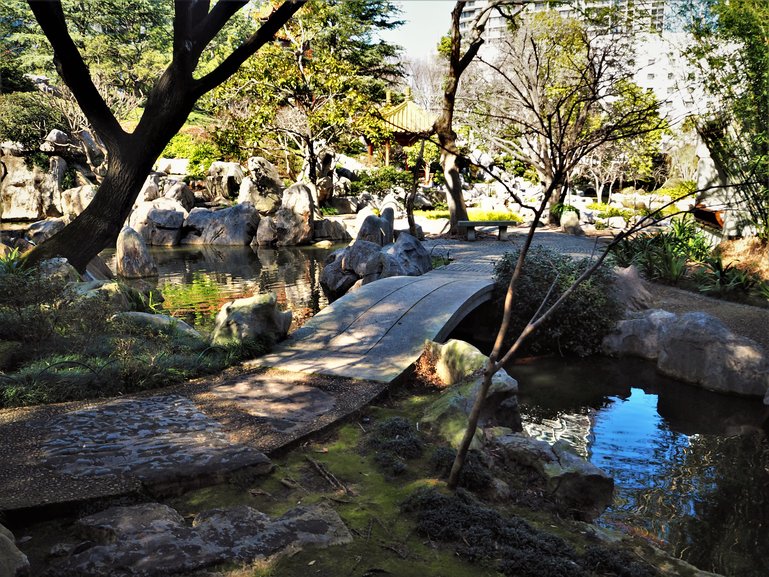 Chinese Garden of Friendship