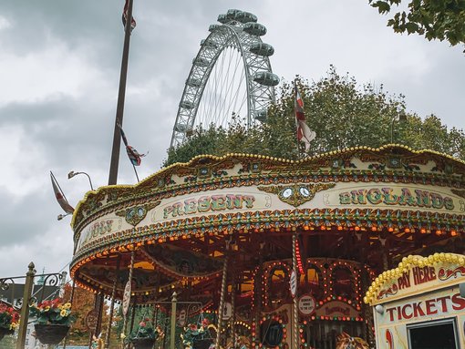 A First Timer's Guide to London