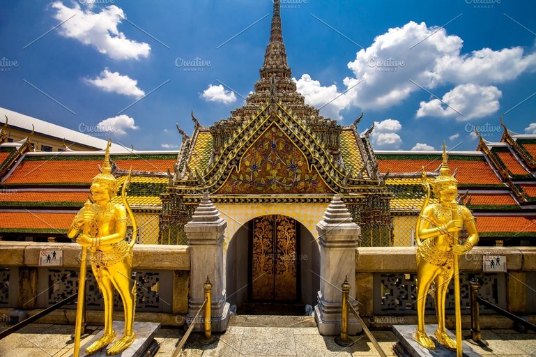 The Grand Palace