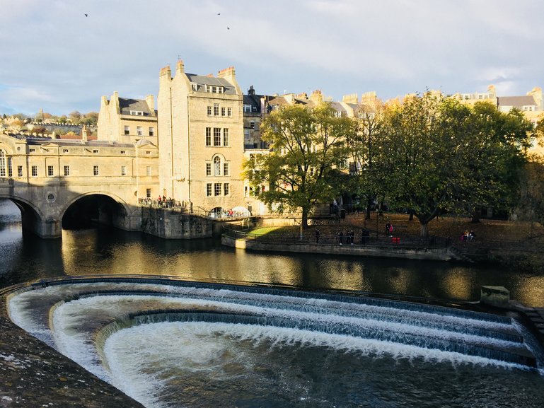 Bath's River Avon
