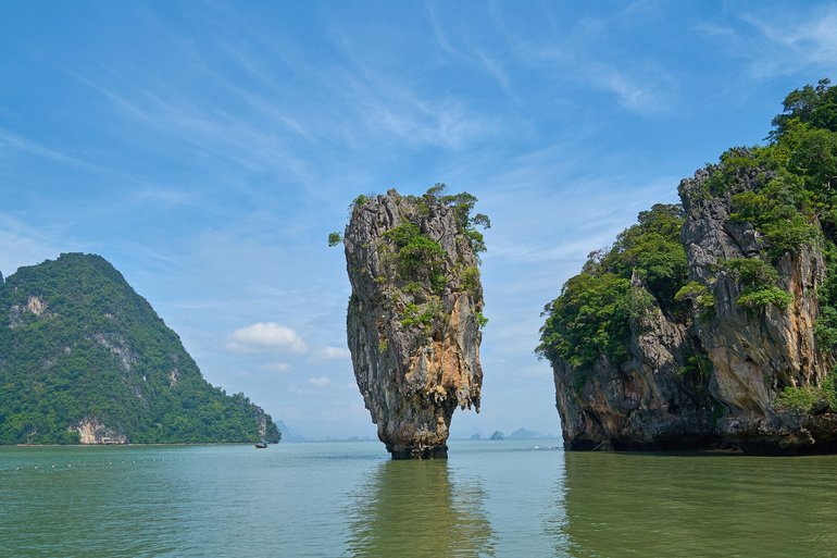 Phang Nga Bay