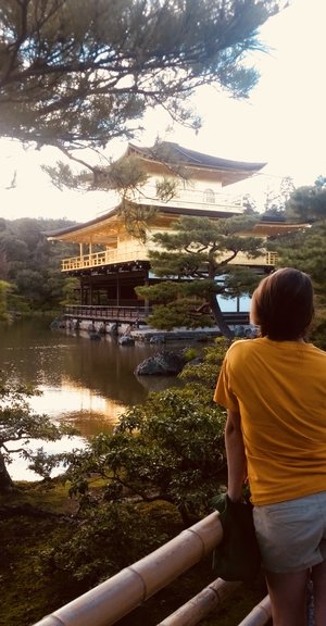 The Golden Pavilion