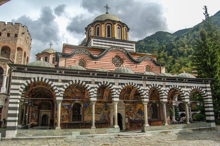 Rila Monastery