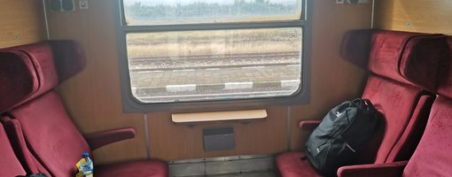 Sofia To Burgas Train Experience - Travelling Bulgaria