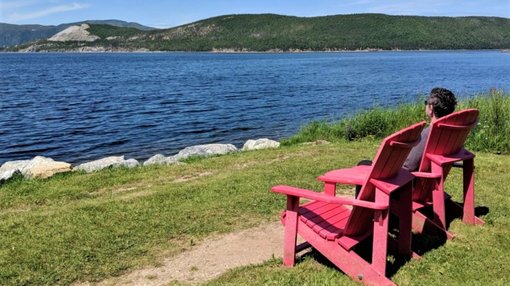 Newfoundland: Gros Morne National Park