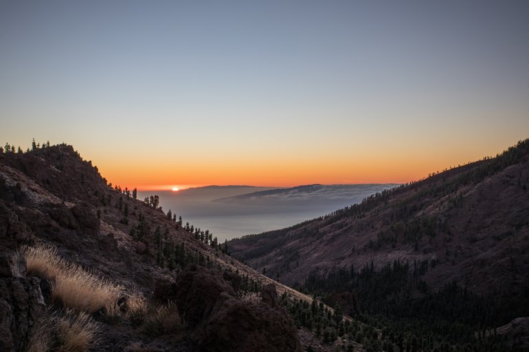 El Teide, Tenerife