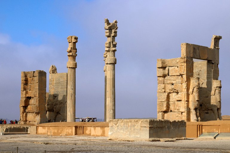 Persepolis - Iran