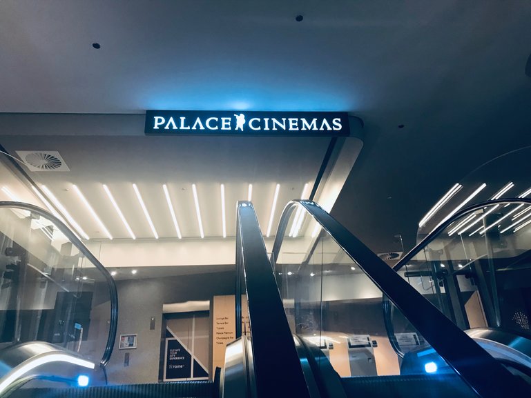 Palace Cinemas, Perth