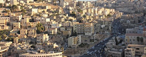 Full Day Visiting Amman City, the "Old Philadelphia"