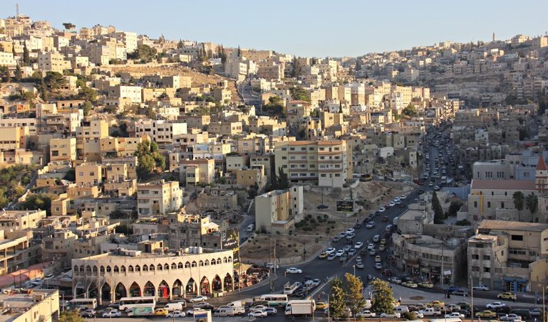 Amman City 