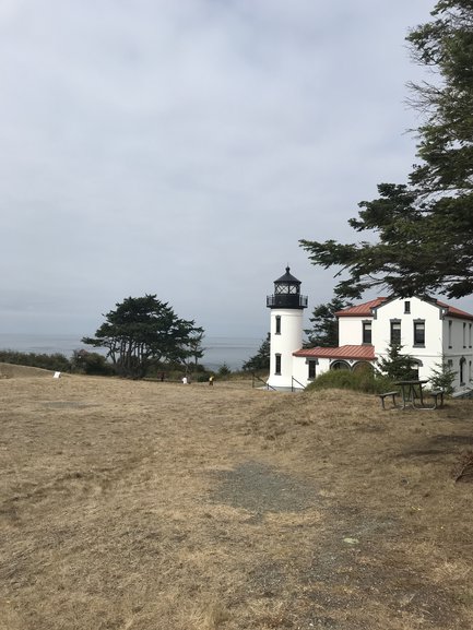 Admiralty Head Lighthouse