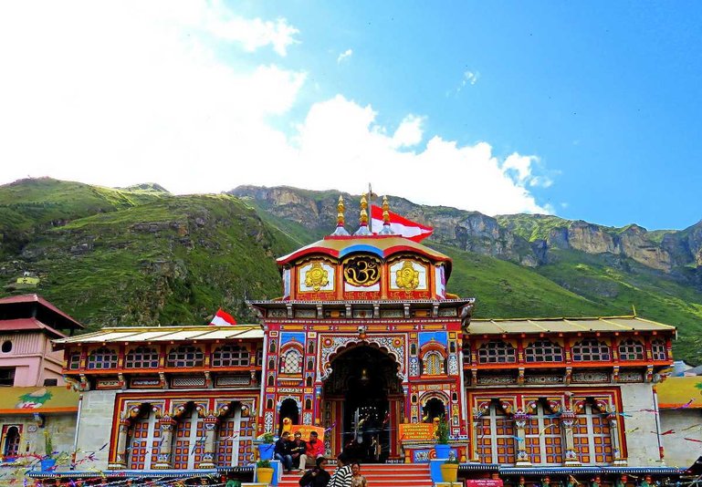 Badrinath Dham