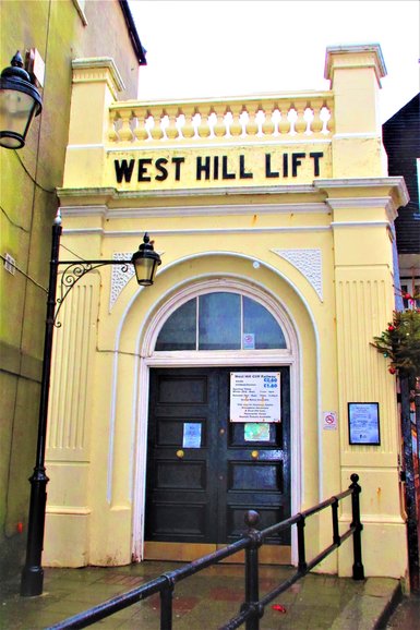 West Hill Lift