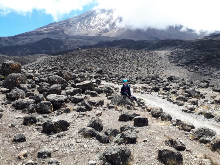 Mount Kilimanjaro