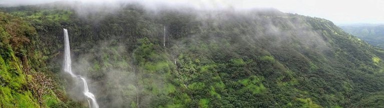 Maharashtra Waterfall