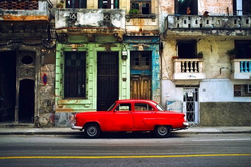 Travel Tips from a Bag Lady: Cuba