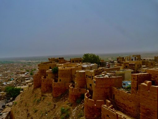 Nine Best Destinations of Rajasthan, India