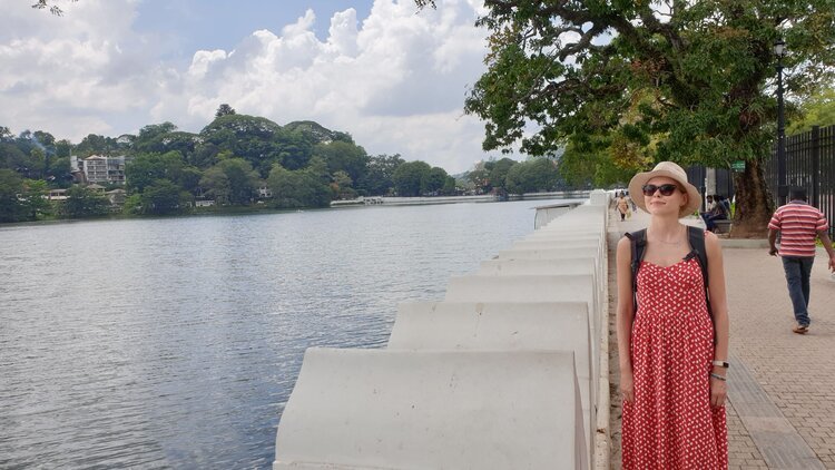 Kandy Lake