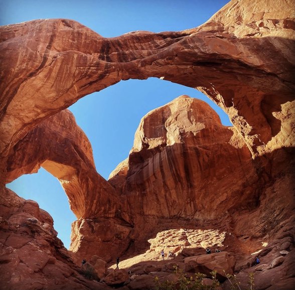 Double Arch