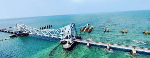 Rameshwaram & Dhanushkodi – Beautiful Places with Rich Cultural Heritage