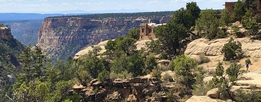 Exploring Mesa Verde & Its Beautiful History