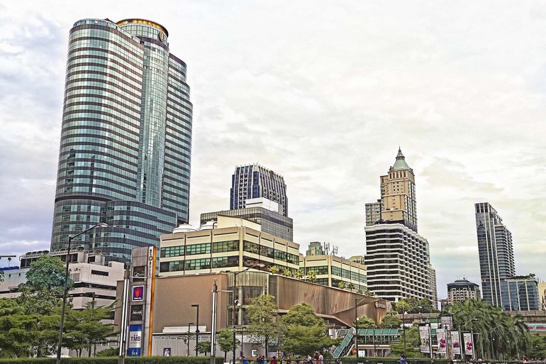Central World Plaza, Bangkok