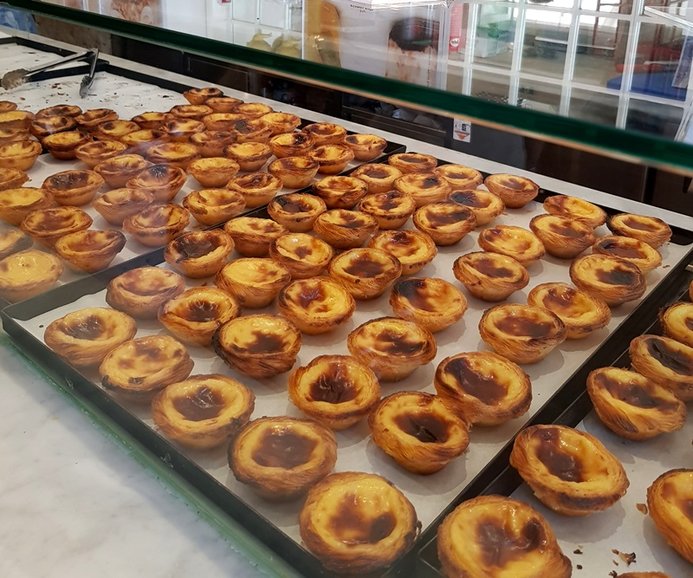 Pasteis de Belem