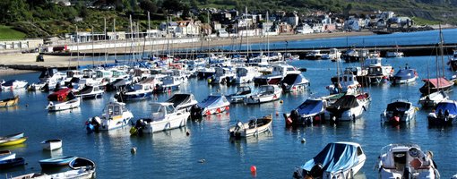 What to Do in Lyme Regis, England