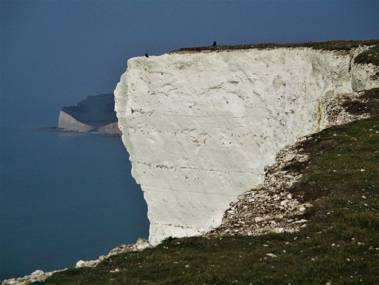 Cliffs of Seven Sisters